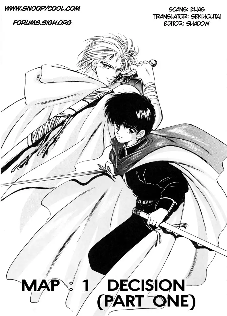 Fire Emblem Chapter 1 1